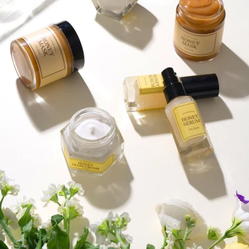 i m from honey mask