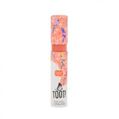 TOOT! Natural Lipgloss Parrot Glam