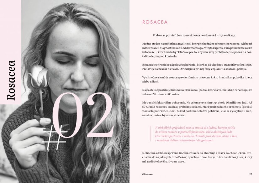 Petra Švábiková - kniha S kožou na trh