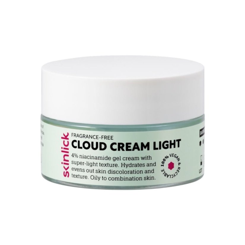 skinlick cloud cream light