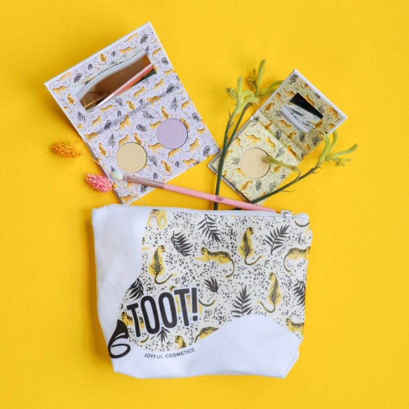 TOOT! Eyeshadow - Cheeky Cheetah