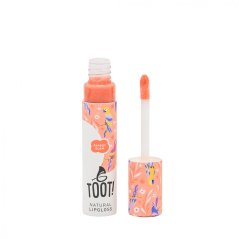 TOOT! Natural Lipgloss Parrot Glam