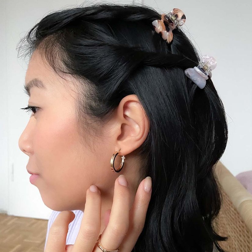 invisibobble clipstar petit four