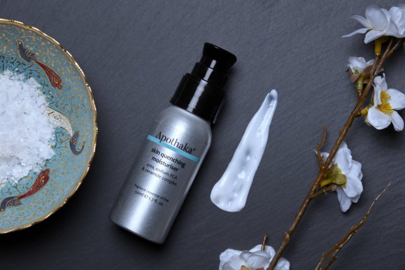Apothaka skin quenching moisturer