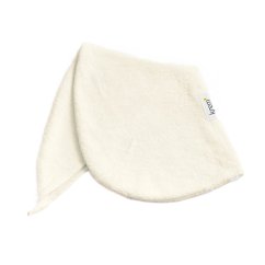 Kremkrem Turban na vlasy z jemného bambusového froté - limitovaná edícia