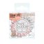 invisibobble sprunchie slim bella chrome invisibobble sprunchie slim bella chrome