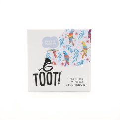 TOOT! Natural Mono Eyeshadow - Pretty Parrot