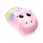 tangle teezer the original mini rainbow the unicorn tangle teezer the original mini rainbow the unicorn