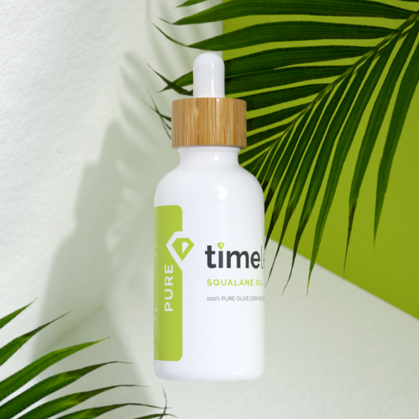 Timeless Squalane Oil 100% Pure (30ml)