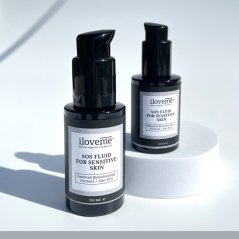 iloveme - SOS Fluid For Sensitive Skin (30ml) - VÝPRODEJ