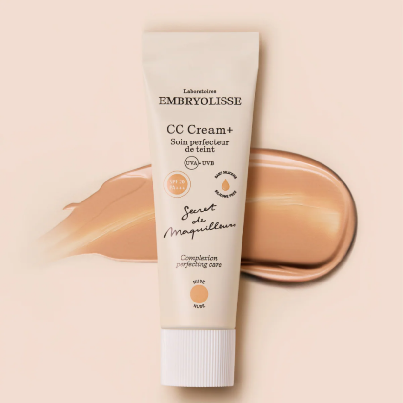 Embryolisse CC Cream+ Nude SPF20 (30ml)