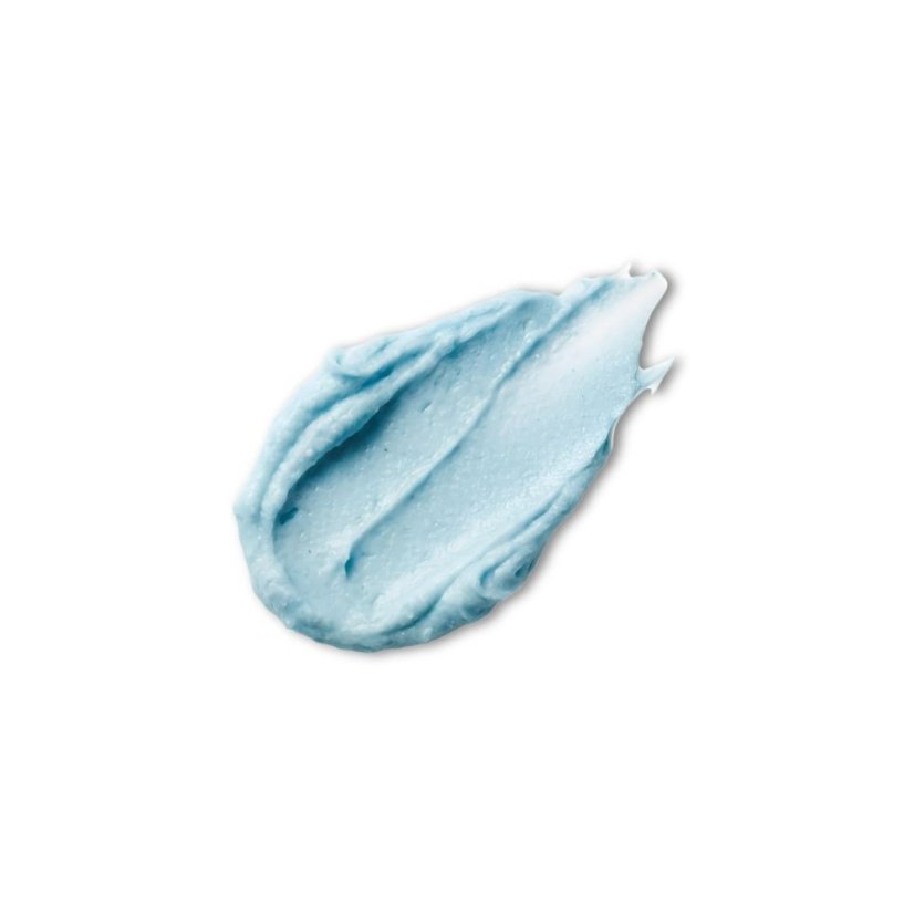 Fresh Blue Hyssop Rice Mochi Cleanser