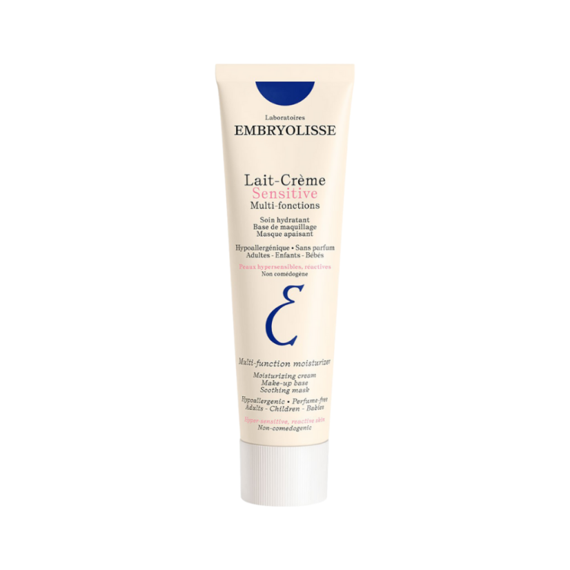 Embryolisse Lait-Crème Sensitive (100ml) hydratačný krém pre citlivú pleť detí a dospelých