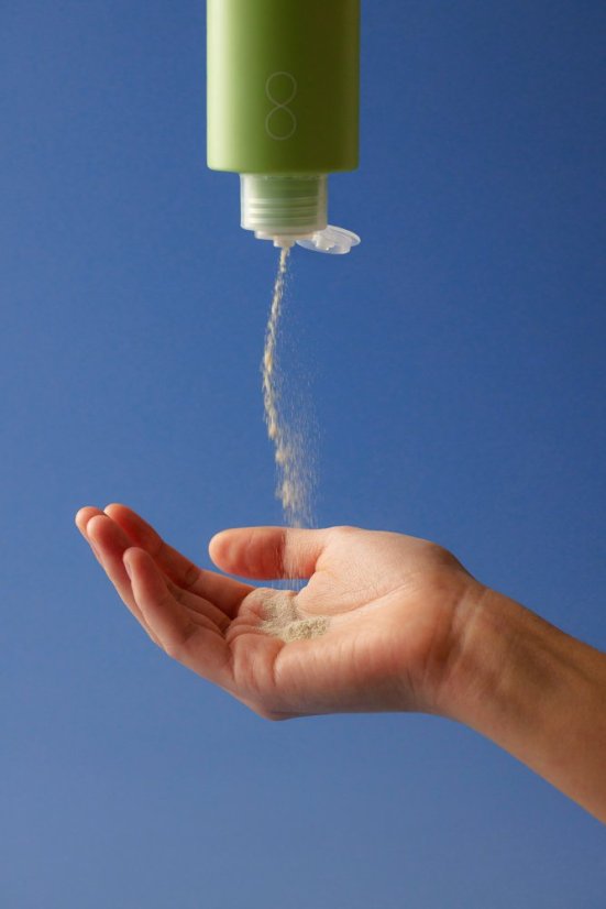 Green Tea & Enzyme Powder Wash