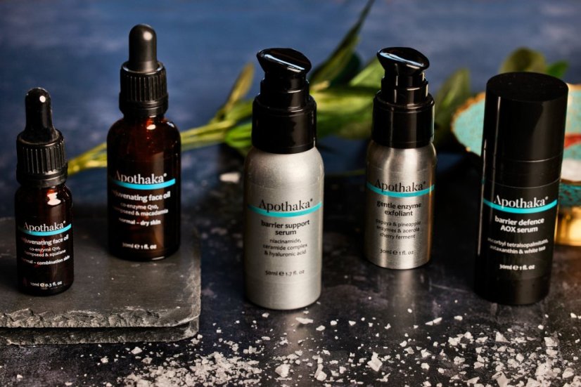 Apothaka Lifestyle boosters collection