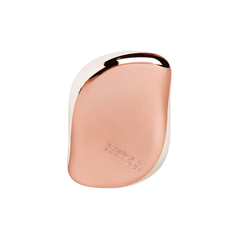 tangle teezer on the go detangling hairbrush smooth  and shine