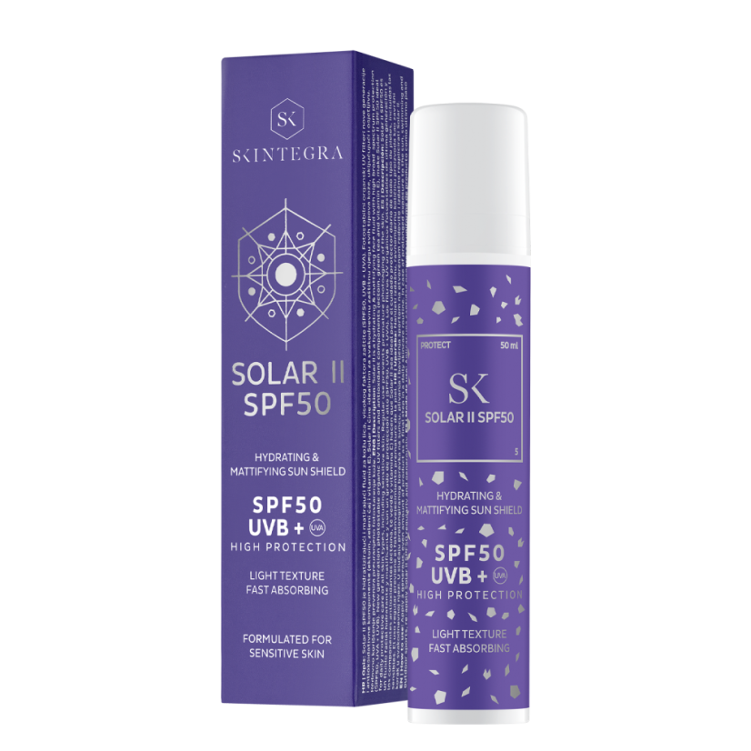 Skintegra Solar II SPF50