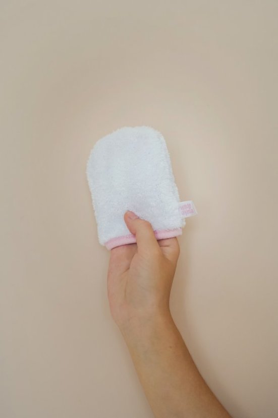 Make down odličovacia MINI rukavica z mikrovlákna