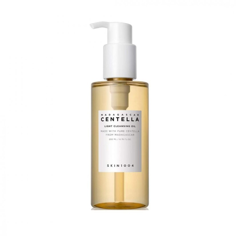 madagascar centella light cleansing oil madagascar centella light cleansing oil