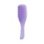 tangle teezer detangling hairbrush curly purple tangle teezer detangling hairbrush curly purple