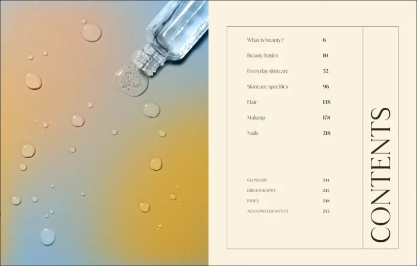 Michelle Wong - The Science of Beauty