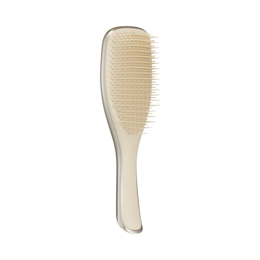 tangle teezer detangling hairbrush chrome neo gold