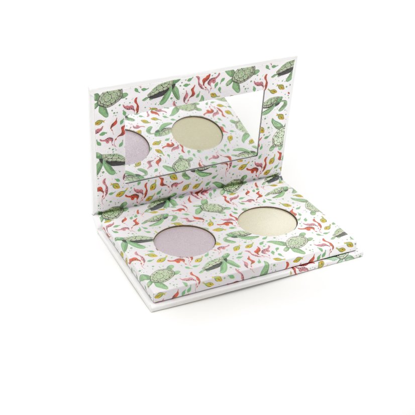 TOOT! Duo Eyeshadow - Turtle