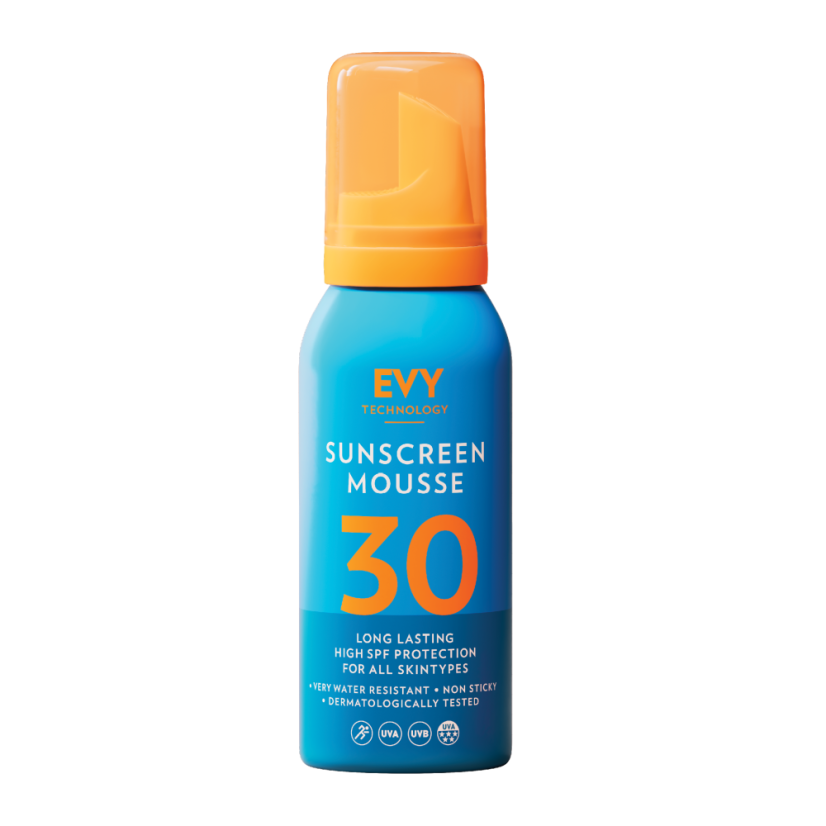 EVY sunscreen mouse SPF 30
