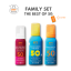 EVY family set the best of 50 EVY family set the best of 50