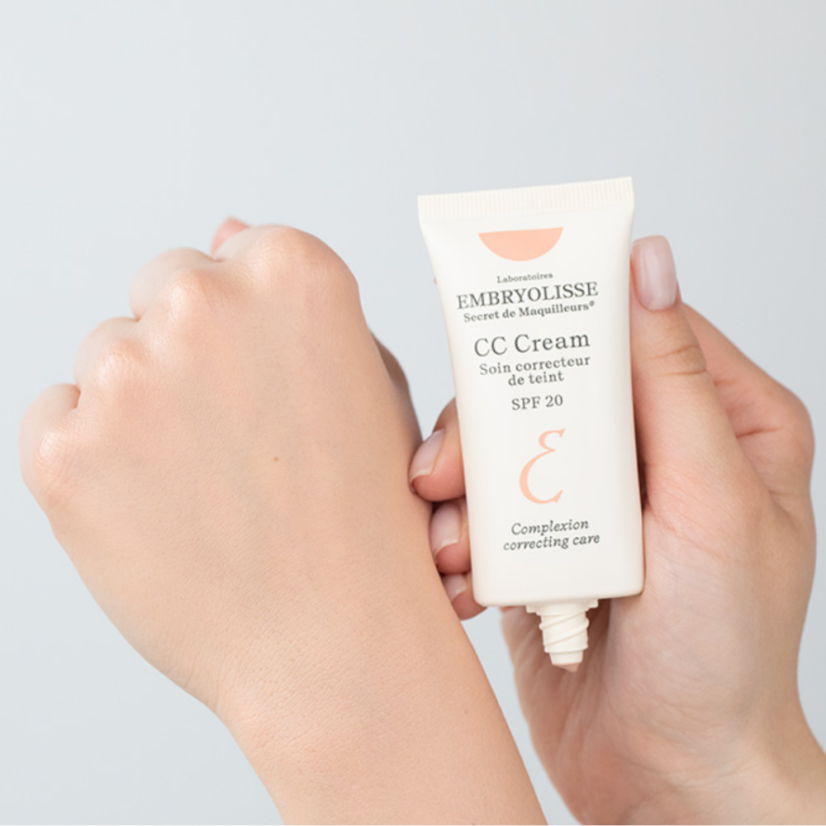 Embryolisse CC Cream Soin correcteur de teint spf 20