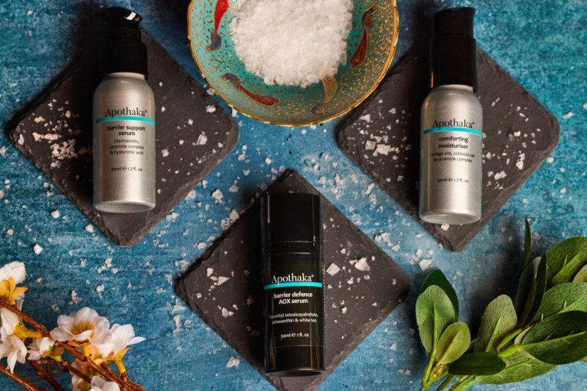 Apothaka lifestyle skin health