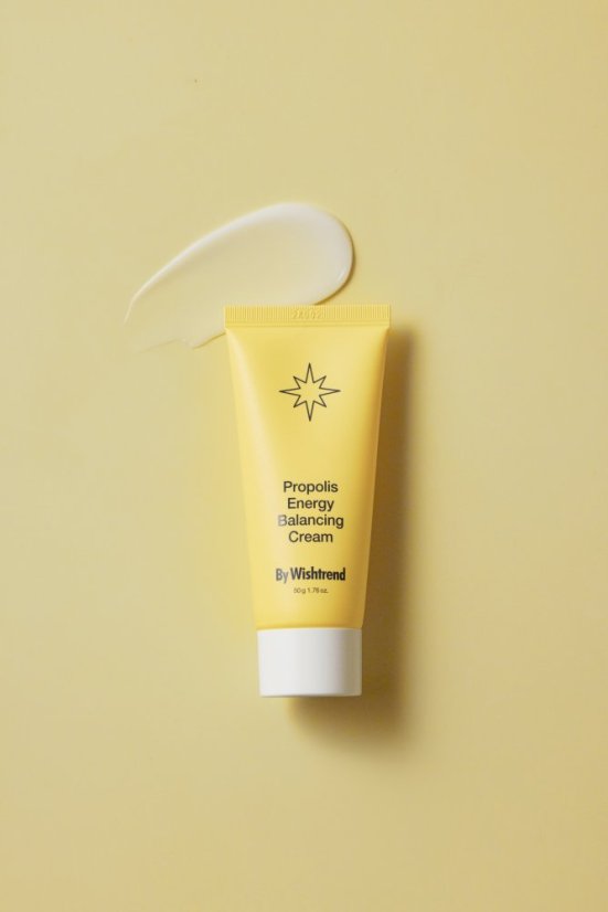 By Wishtrend Propolis Energy Balancing cream