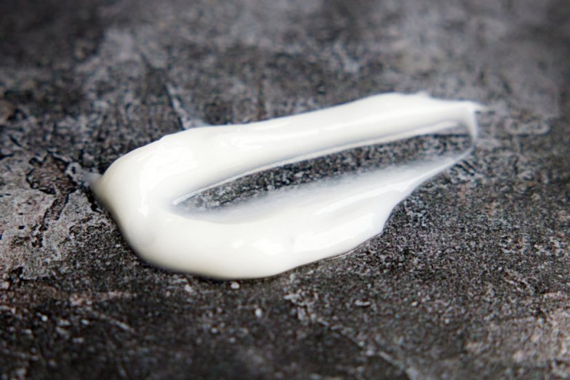 Apothaka velveteen cloud cleanser textúra
