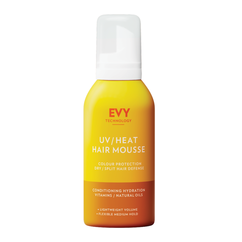 EVY UV/Heat hair mousse