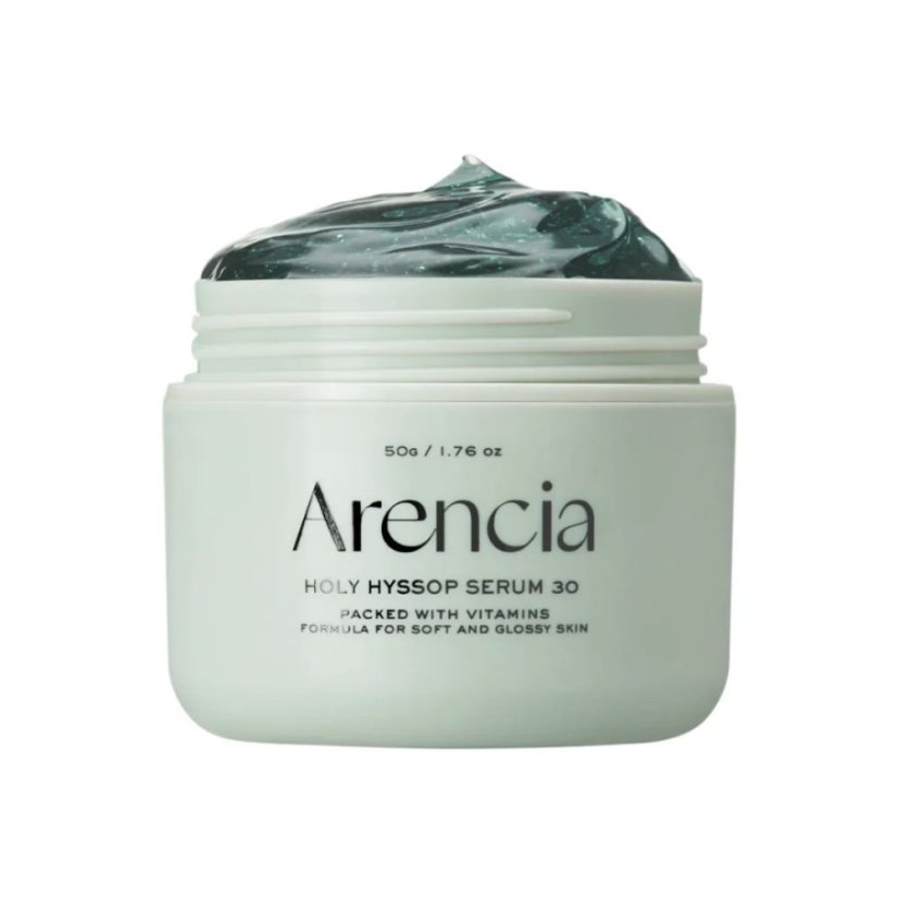 Arencia Holy Hyssop Serum 30