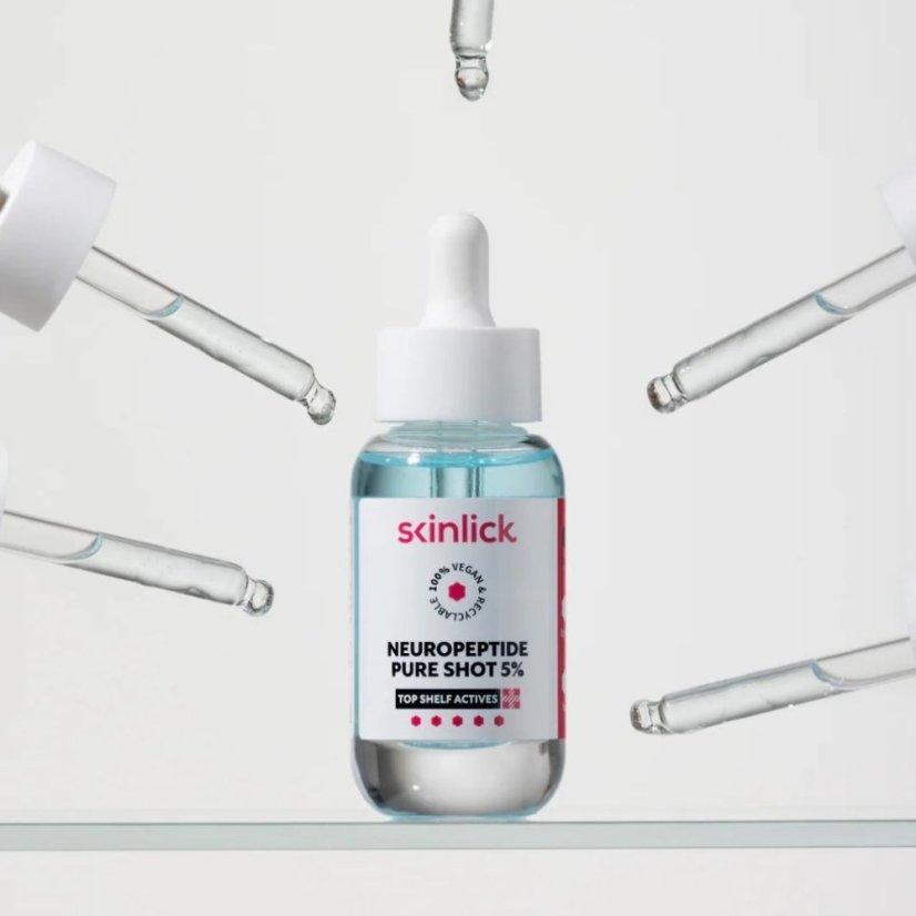 Skinlick neuropeptide pure shot 5 %