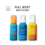 EVY set full body multicare set spf + pena EVY set full body multicare set spf + pena