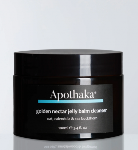 Apothaka Golden nectar jelly balm cleanser (100ml)