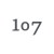 107 Beauty 107 Beauty