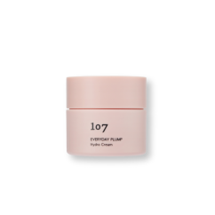 107 Beauty Everyday Plump Hydro Cream - Hydratačný krém na suchú a citlivú pleť s prebiotikami a ženšenom