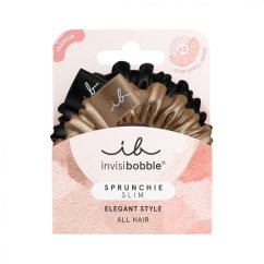 Invisibobble SPRUNCHIE SLIM True Golden (2ks)