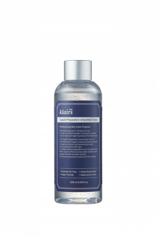 Supple Unscented