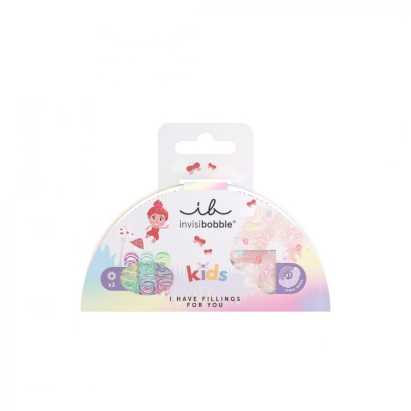 invisbobble kids i have fillings for you