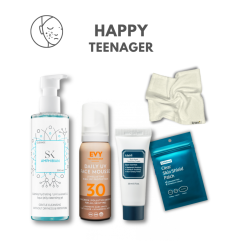 Happy TEENAGER