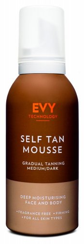 EVY  Self Tan Mousse Medium/Dark (150ml)