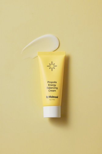 By Wishtrend Propolis Energy Balancing cream (50ml)