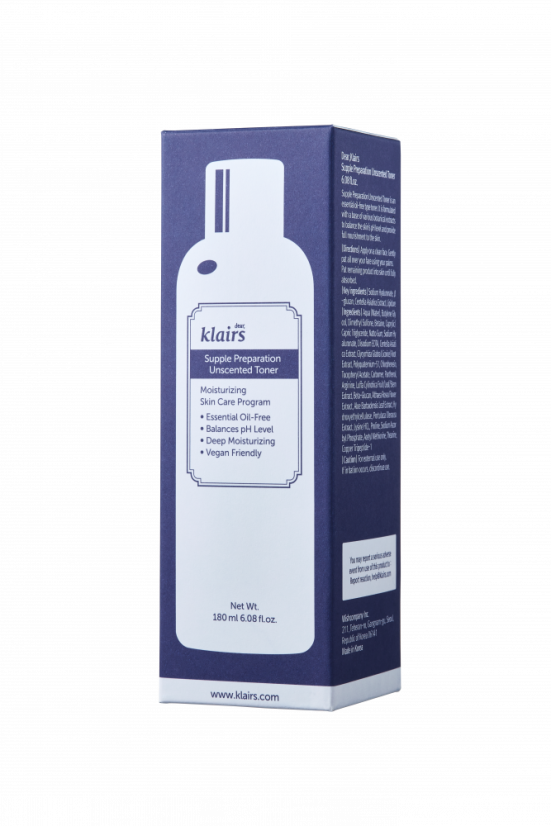 Supple Unscented textúra