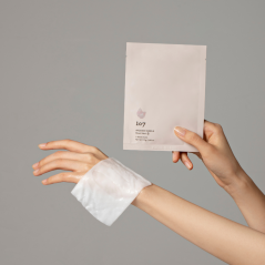 107 Beauty Avocado Cuddle Sheet Mask (25g)