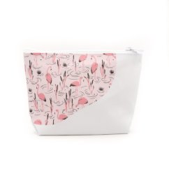 TOOT! Make-up Bag - Flamingo
