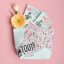TOOT! Makeup Bag - Flamingo